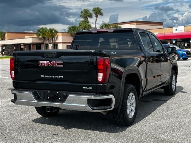 2023 GMC Sierra 1500 SLE