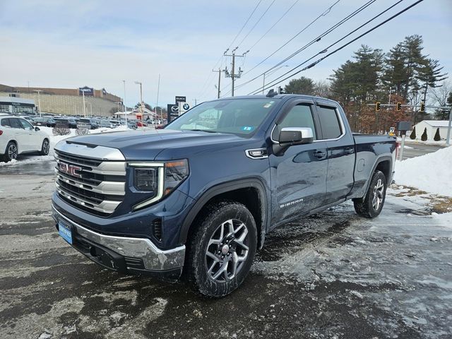 2023 GMC Sierra 1500 SLE