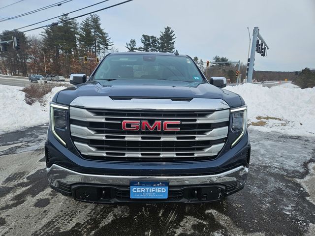 2023 GMC Sierra 1500 SLE