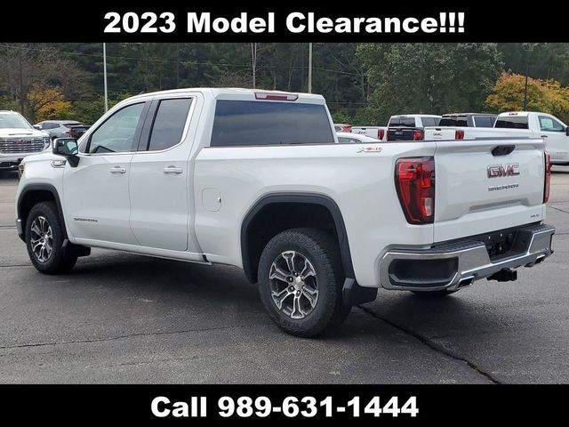 2023 GMC Sierra 1500 SLE