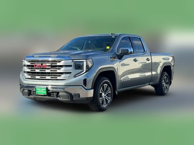 2023 GMC Sierra 1500 SLE