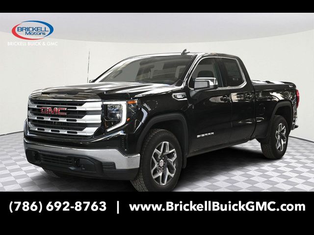 2023 GMC Sierra 1500 SLE