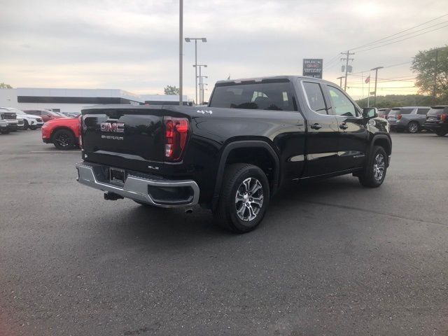 2023 GMC Sierra 1500 SLE