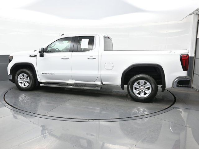 2023 GMC Sierra 1500 SLE