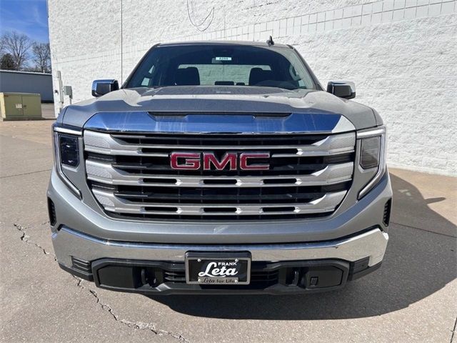 2023 GMC Sierra 1500 SLE