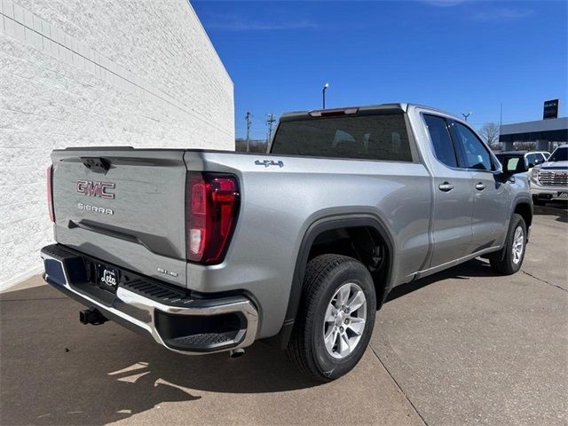 2023 GMC Sierra 1500 SLE
