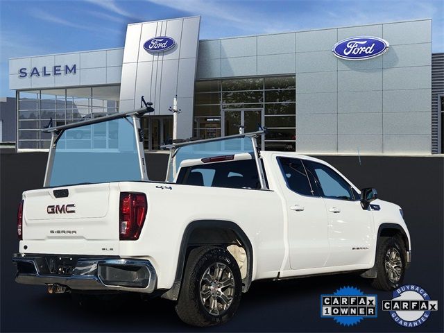 2023 GMC Sierra 1500 SLE