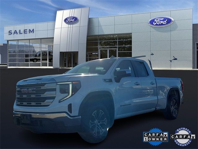 2023 GMC Sierra 1500 SLE