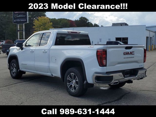 2023 GMC Sierra 1500 SLE