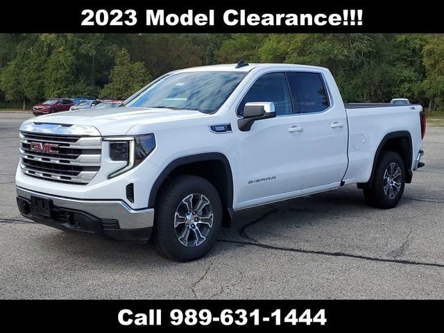 2023 GMC Sierra 1500 SLE