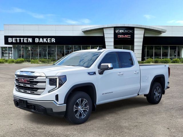 2023 GMC Sierra 1500 SLE