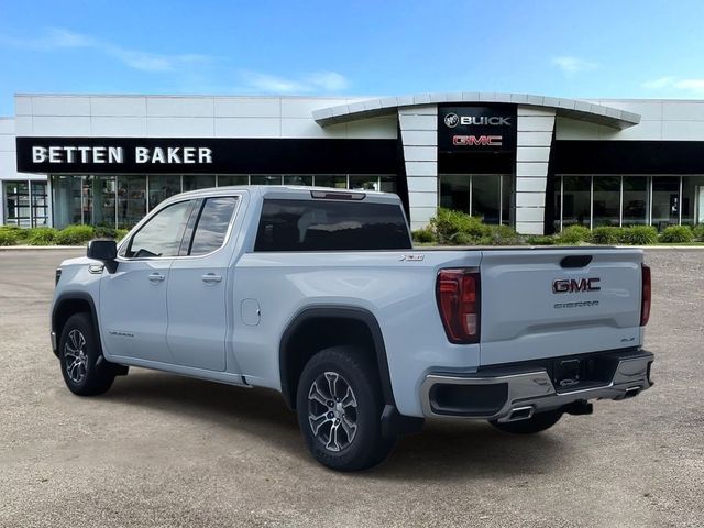 2023 GMC Sierra 1500 SLE