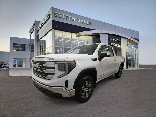 2023 GMC Sierra 1500 SLE