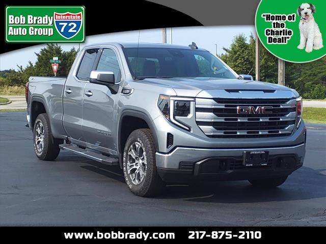 2023 GMC Sierra 1500 SLE