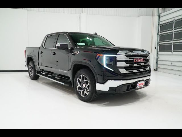 2023 GMC Sierra 1500 SLE