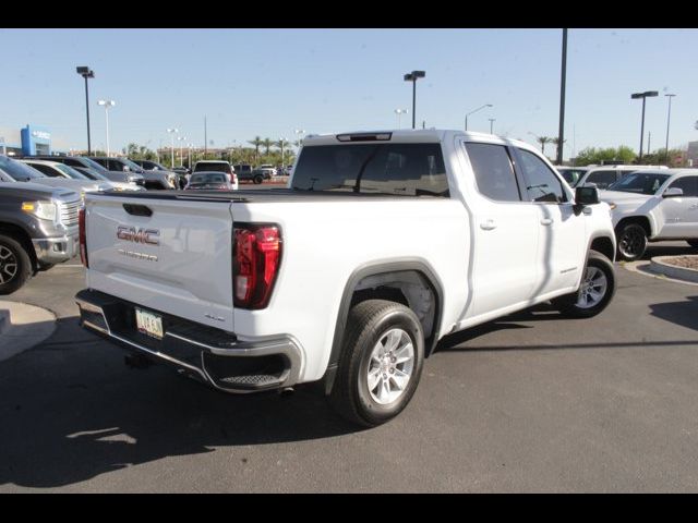 2023 GMC Sierra 1500 SLE