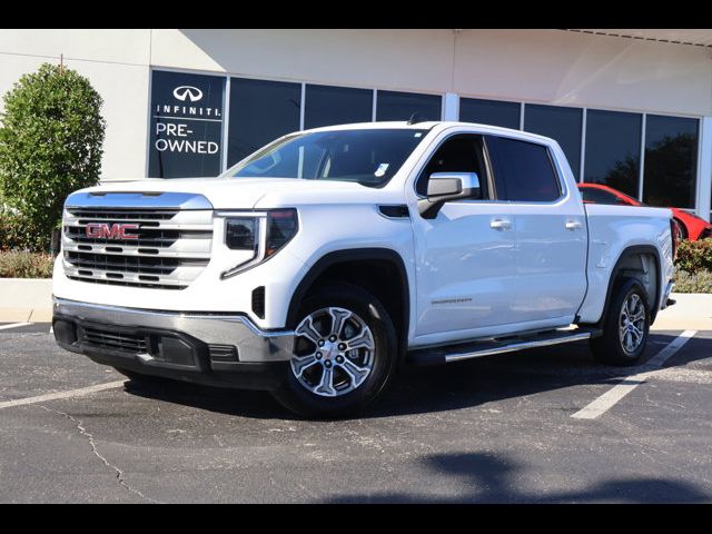 2023 GMC Sierra 1500 SLE