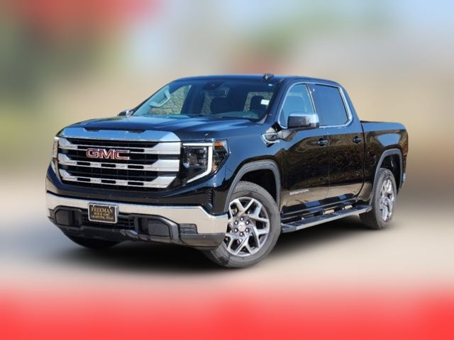 2023 GMC Sierra 1500 SLE