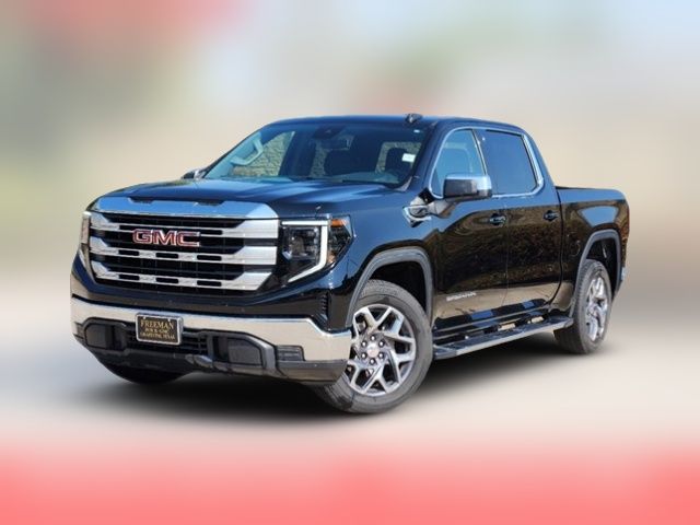 2023 GMC Sierra 1500 SLE