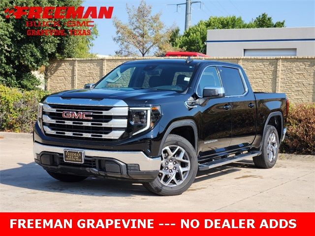 2023 GMC Sierra 1500 SLE