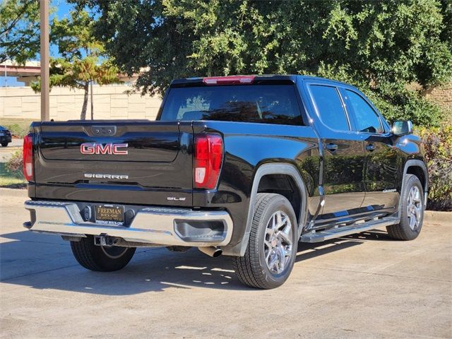 2023 GMC Sierra 1500 SLE