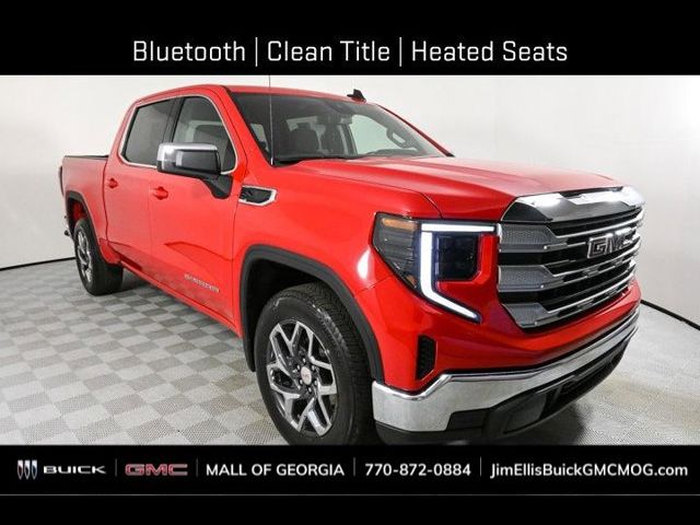 2023 GMC Sierra 1500 SLE