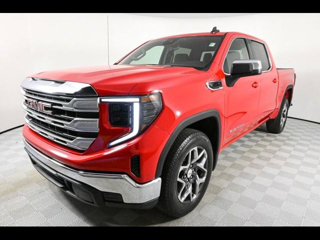 2023 GMC Sierra 1500 SLE