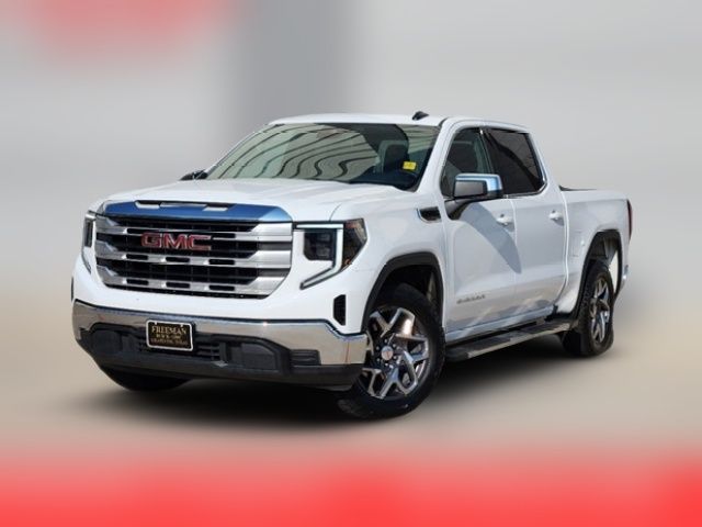 2023 GMC Sierra 1500 SLE