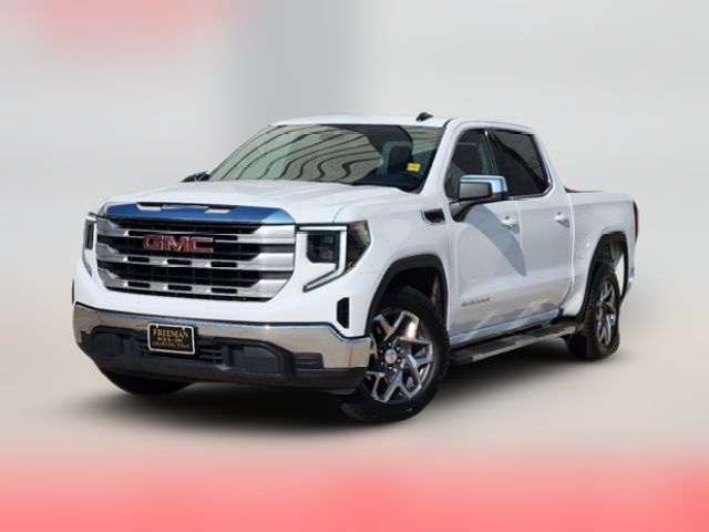 2023 GMC Sierra 1500 SLE