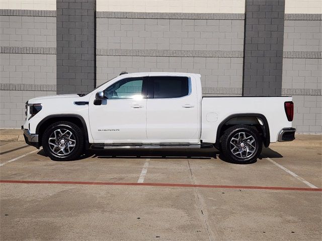 2023 GMC Sierra 1500 SLE