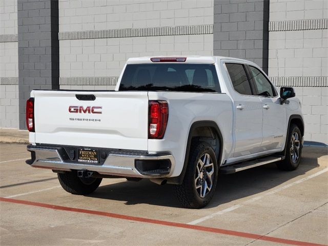 2023 GMC Sierra 1500 SLE