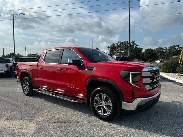 2023 GMC Sierra 1500 SLE