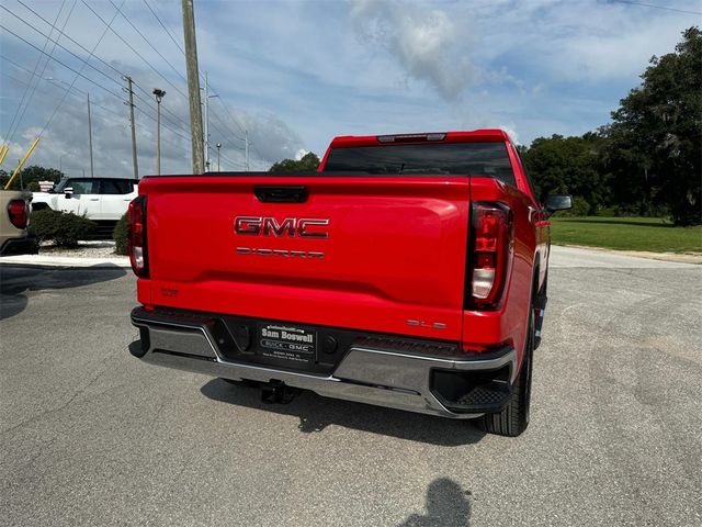 2023 GMC Sierra 1500 SLE