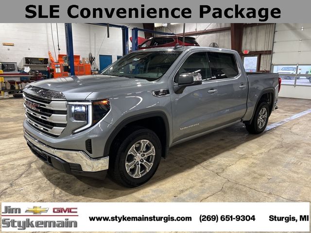 2023 GMC Sierra 1500 SLE