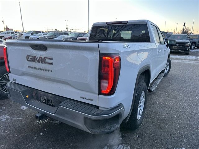 2023 GMC Sierra 1500 SLE