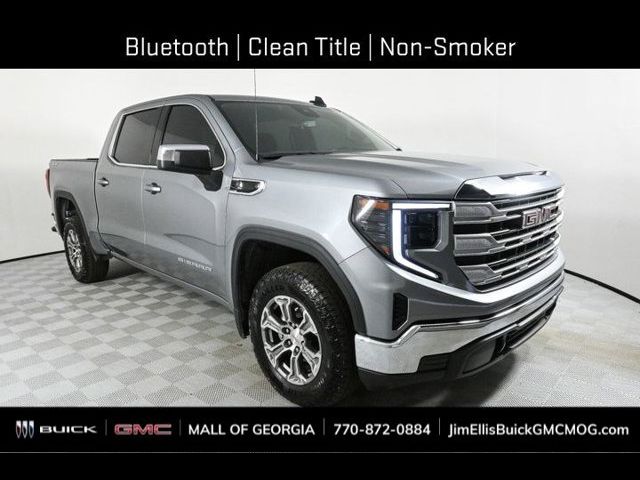 2023 GMC Sierra 1500 SLE