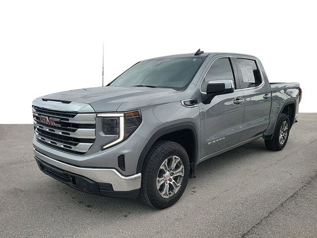 2023 GMC Sierra 1500 SLE