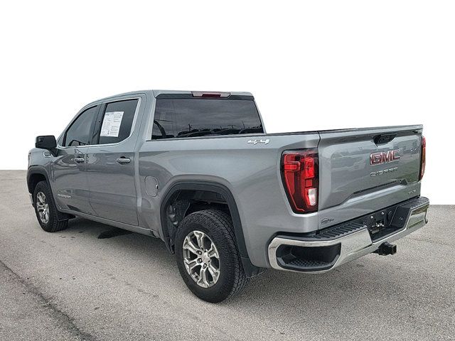 2023 GMC Sierra 1500 SLE