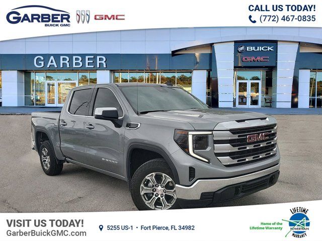 2023 GMC Sierra 1500 SLE