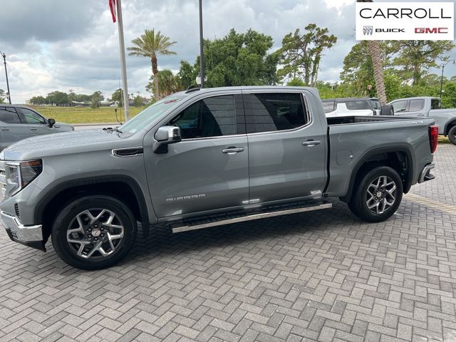 2023 GMC Sierra 1500 SLE