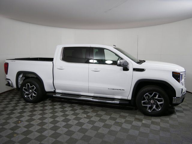 2023 GMC Sierra 1500 SLE