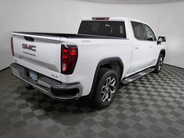 2023 GMC Sierra 1500 SLE