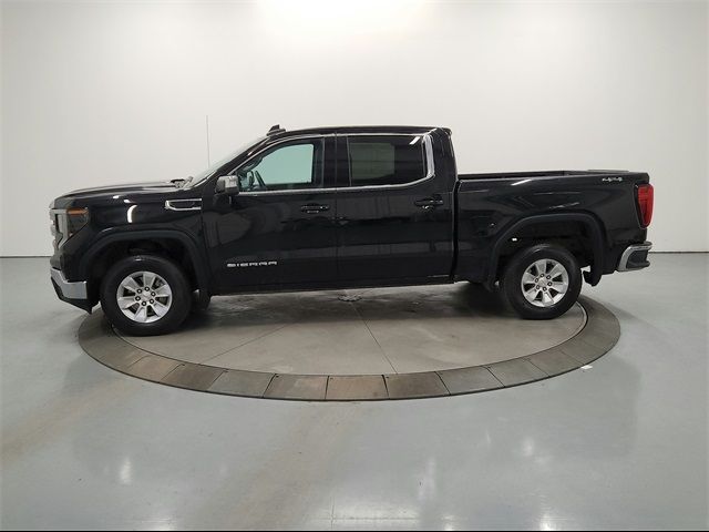 2023 GMC Sierra 1500 SLE