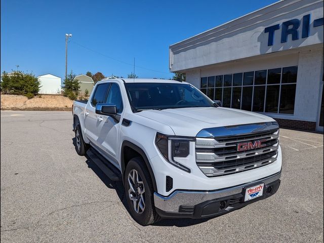 2023 GMC Sierra 1500 SLE