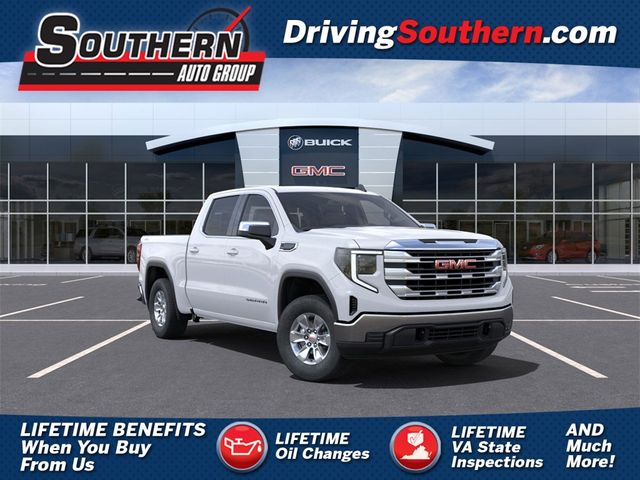 2023 GMC Sierra 1500 SLE