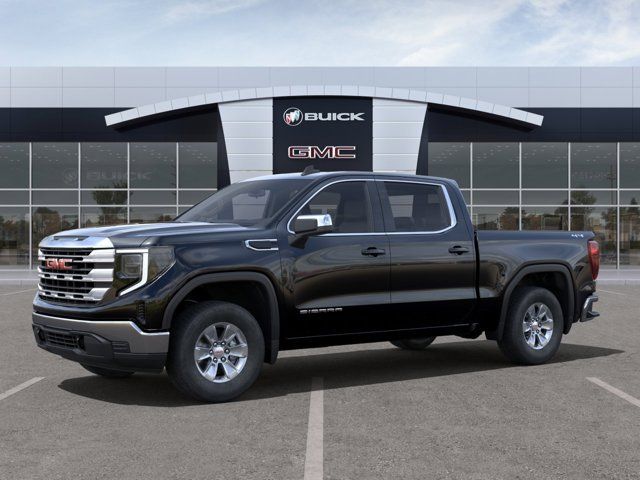 2023 GMC Sierra 1500 SLE