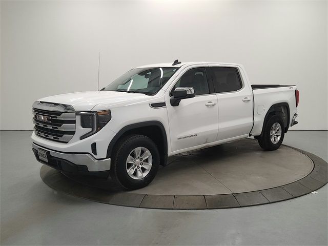 2023 GMC Sierra 1500 SLE