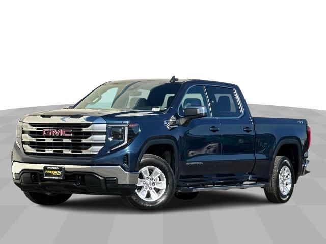 2023 GMC Sierra 1500 SLE