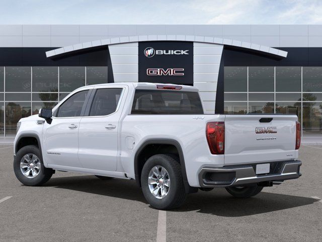 2023 GMC Sierra 1500 SLE