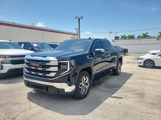 2023 GMC Sierra 1500 SLE